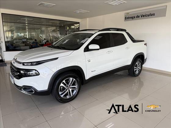 FIAT TORO 2.0 16V TURBO DIESEL FREEDOM 4WD MANUAL FIAT TORO 2.0 16V TURBO DIESEL FREEDOM 4WD MANUAL